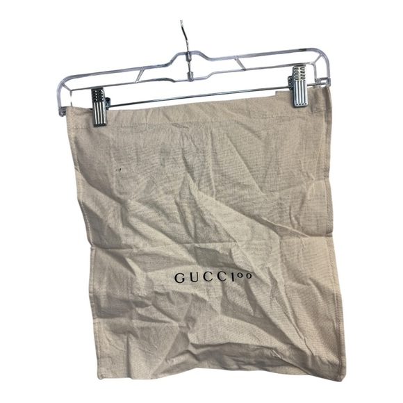Gucci Natural Canvas Tote Bag - Picture 3 of 3
